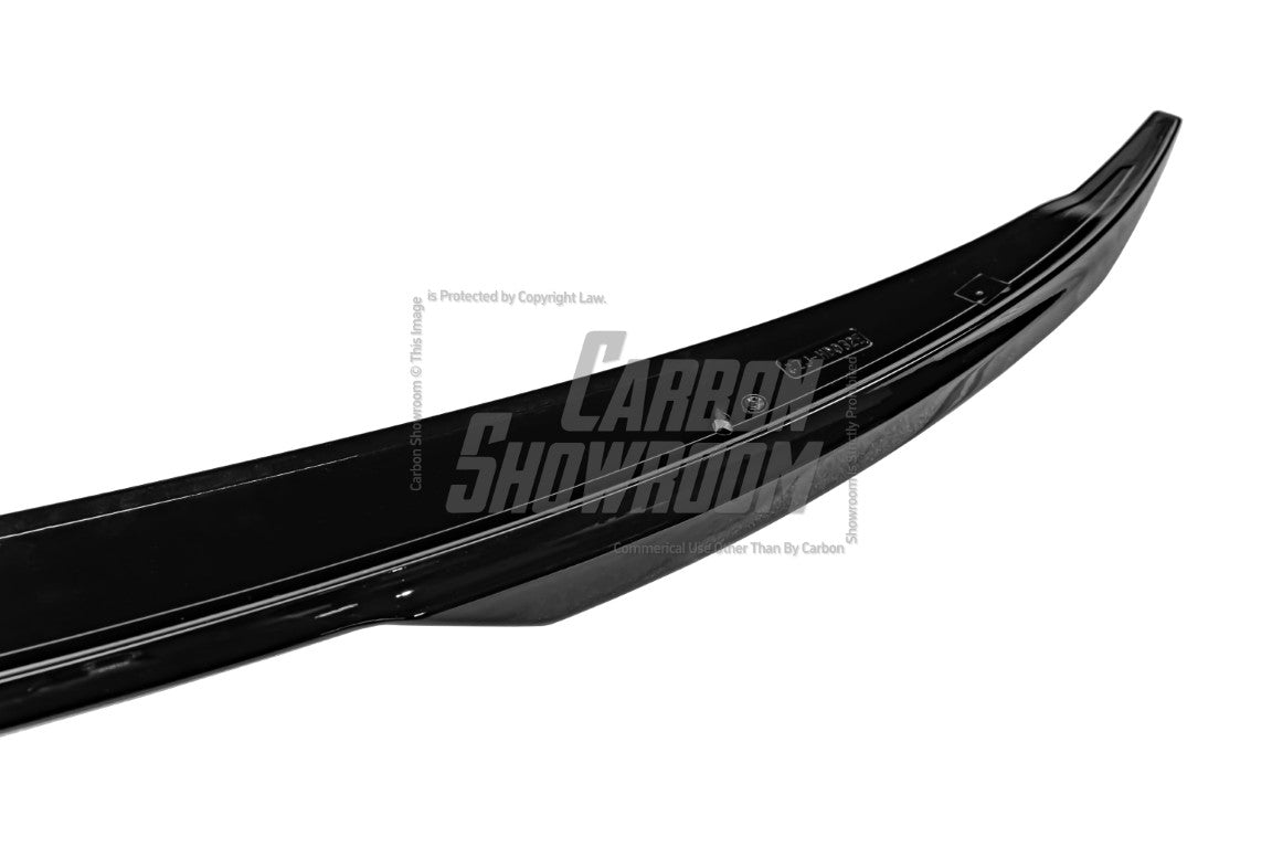 Honda Accord 10th 10.5th Gen 2018-2022 with Aftermarket Parts - V1 Style Rear Spoiler ABS from Yofer USA