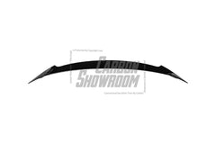 Yofer USA Honda Accord 10th 10.5th Gen Rear Spoiler V3 ABS