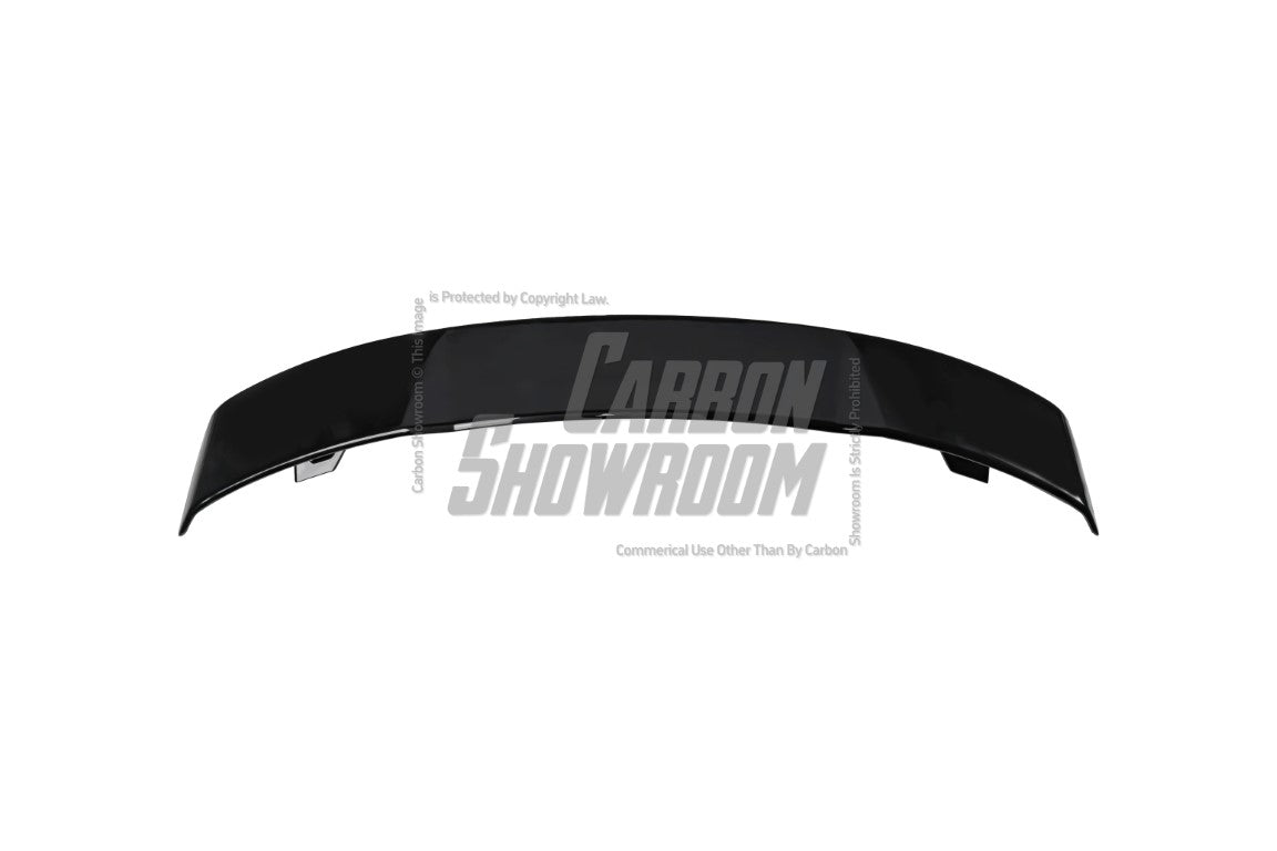 Honda Accord 10th 10.5th Gen 2018-2022 with Aftermarket Parts - V2 Style Rear Spoiler ABS from Yofer USA