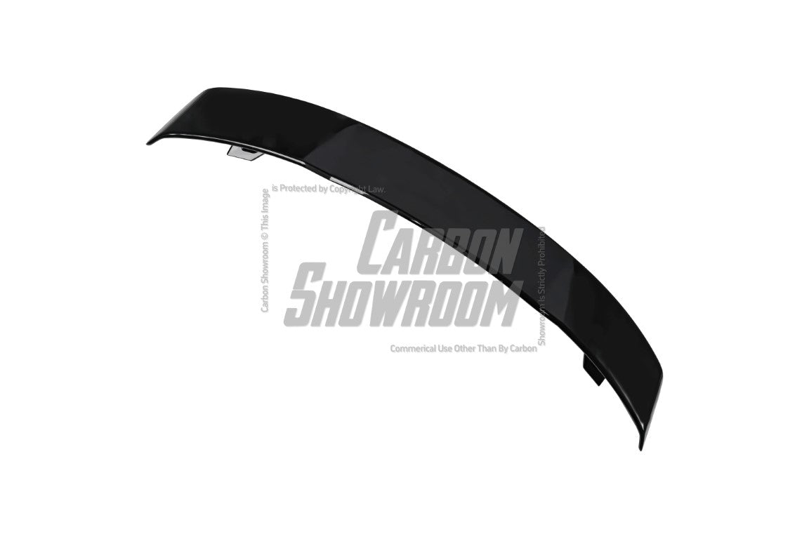 Honda Accord 10th 10.5th Gen 2018-2022 with Aftermarket Parts - V2 Style Rear Spoiler ABS from Yofer USA