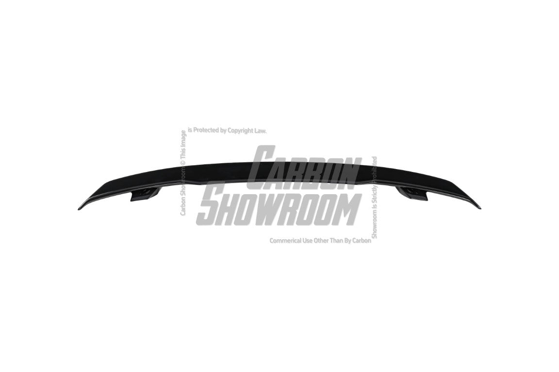 Honda Accord 10th 10.5th Gen 2018-2022 with Aftermarket Parts - V2 Style Rear Spoiler ABS from Yofer USA