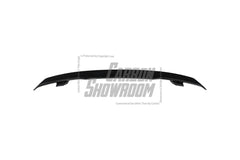 Honda Accord 10th 10.5th Gen 2018-2022 with Aftermarket Parts - V2 Style Rear Spoiler ABS from Yofer USA
