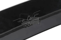 Honda Accord 10th 10.5th Gen 2018-2022 with Aftermarket Parts - V2 Style Rear Spoiler ABS from Yofer USA