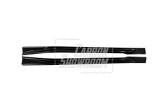 Honda Accord 10th 10.5th Gen 2018-2022 with Aftermarket Parts - Side Skirts PP from Yofer USA