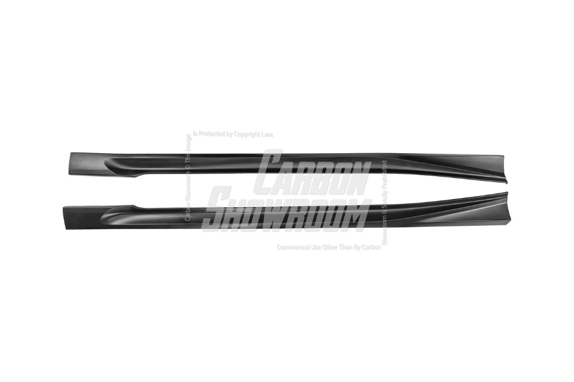 Honda Accord 10th 10.5th Gen 2018-2022 with Aftermarket Parts - Side Skirts PP from Yofer USA