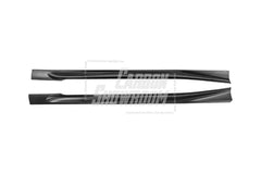 Honda Accord 10th 10.5th Gen 2018-2022 with Aftermarket Parts - Side Skirts PP from Yofer USA
