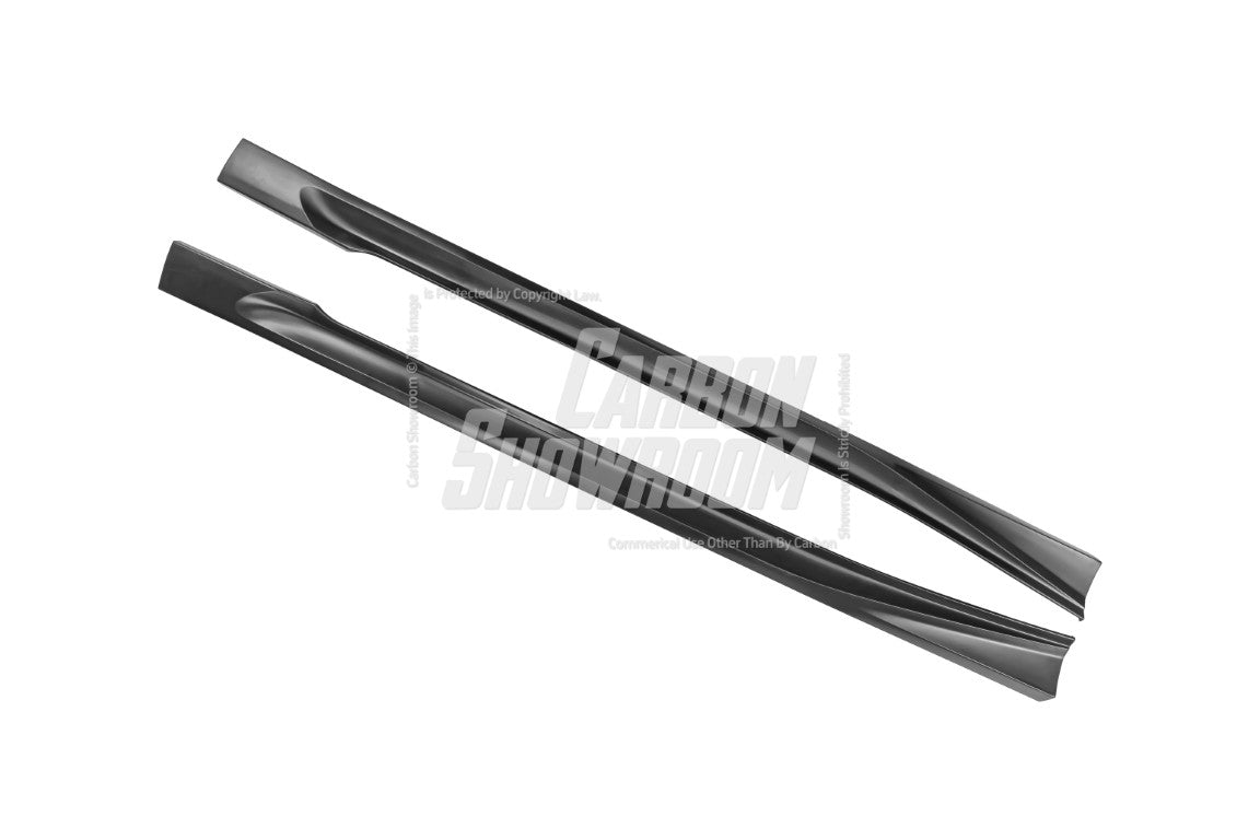 Honda Accord 10th 10.5th Gen 2018-2022 with Aftermarket Parts - Side Skirts PP from Yofer USA