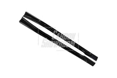 Honda Accord 10th 10.5th Gen 2018-2022 with Aftermarket Parts - Side Skirts PP from Yofer USA