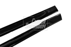 Honda Accord 10th 10.5th Gen 2018-2022 with Aftermarket Parts - Side Skirts PP from Yofer USA