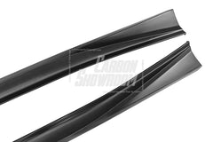 Honda Accord 10th 10.5th Gen 2018-2022 with Aftermarket Parts - Side Skirts PP from Yofer USA