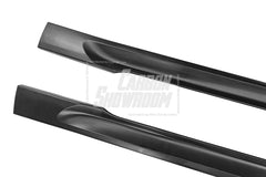 Honda Accord 10th 10.5th Gen 2018-2022 with Aftermarket Parts - Side Skirts PP from Yofer USA