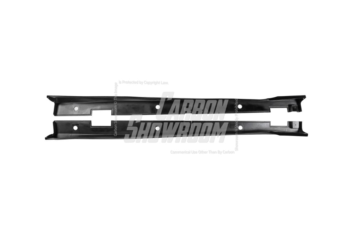 Honda Accord 10th 10.5th Gen 2018-2022 with Aftermarket Parts - Side Skirts PP from Yofer USA