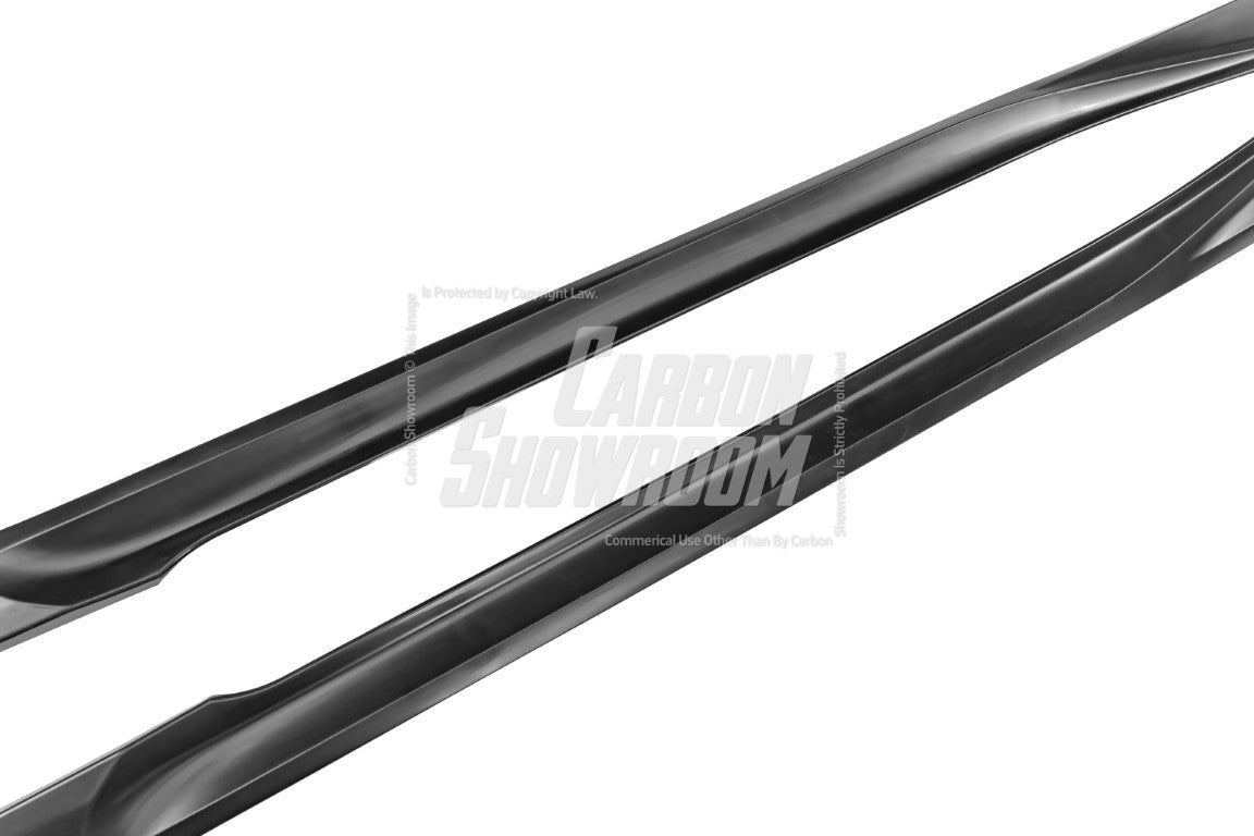 Honda Accord 10th 10.5th Gen 2018-2022 with Aftermarket Parts - Side Skirts PP from Yofer USA