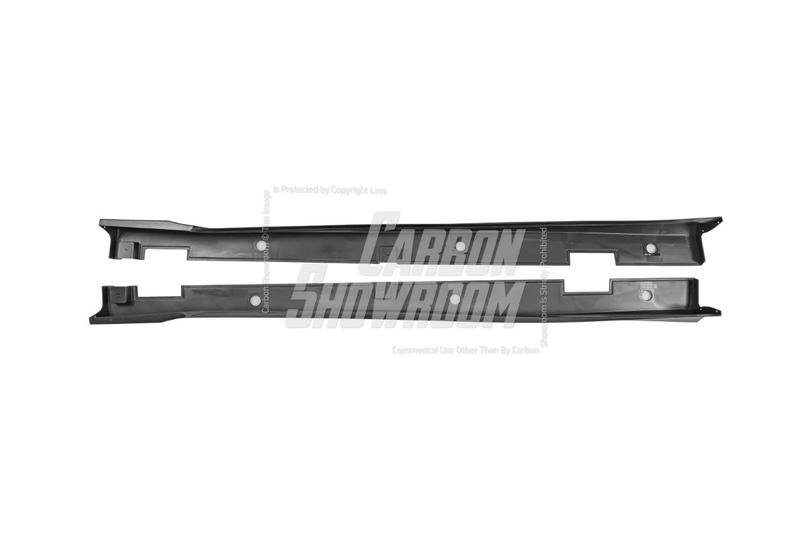 Honda Accord 10th 10.5th Gen 2018-2022 with Aftermarket Parts - Side Skirts PP from Yofer USA