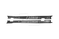 Honda Accord 10th 10.5th Gen 2018-2022 with Aftermarket Parts - Side Skirts PP from Yofer USA