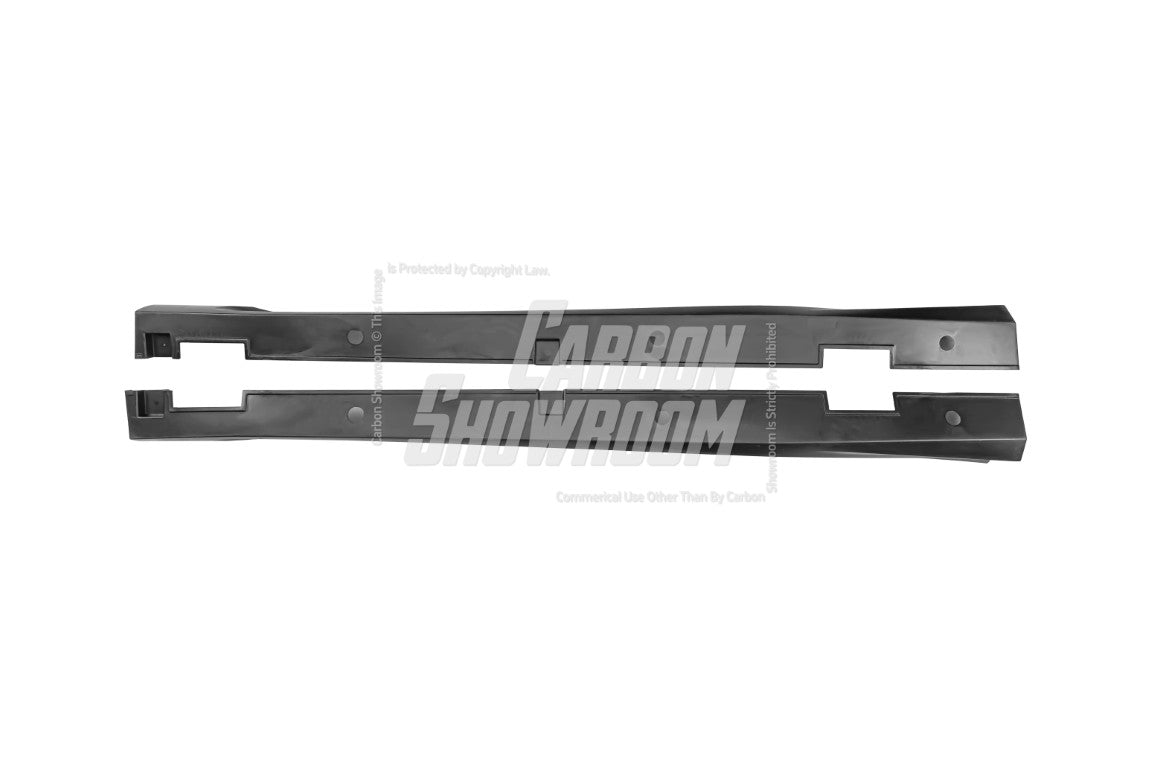 Honda Accord 10th 10.5th Gen 2018-2022 with Aftermarket Parts - Side Skirts PP from Yofer USA