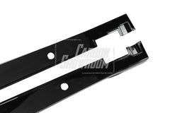 Honda Accord 10th 10.5th Gen 2018-2022 with Aftermarket Parts - Side Skirts PP from Yofer USA