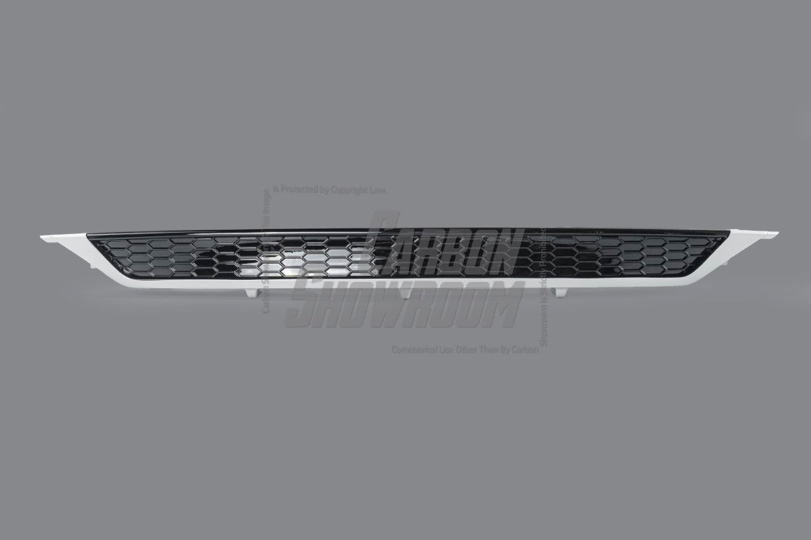 Honda Accord 10th 10.5th Gen 2018-2022 with Aftermarket Parts - V1 Style Rear Diffuser & Rear Canards PP from Yofer USA
