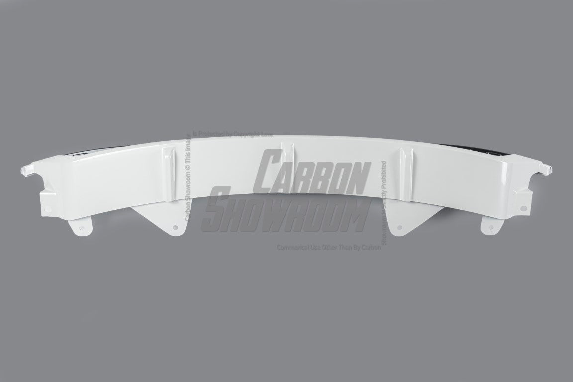 Honda Accord 10th 10.5th Gen 2018-2022 with Aftermarket Parts - V1 Style Rear Diffuser & Rear Canards PP from Yofer USA