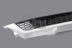 Honda Accord 10th 10.5th Gen 2018-2022 with Aftermarket Parts - V1 Style Rear Diffuser & Rear Canards PP from Yofer USA