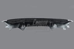 Honda Accord 10th 10.5th Gen 2018-2022 with Aftermarket Parts - V1 Style Rear Diffuser & Rear Canards PP from Yofer USA
