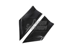 Yofer USA V2 Rear Diffuser & Canards for Honda Accord 10th 10.5th Gen PP Polypropylene