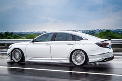Honda Accord 10th Gen Pre-facelift 2018 2019 2020 with Aftermarket Parts - Package C PP Polypropylene & ABS from Yofer USA