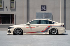 Honda Accord 10th Gen Pre-facelift 2018 2019 2020 with Aftermarket Parts - Package A PP Polypropylene & ABS from Yofer USA
