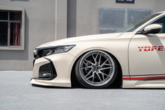 Honda Accord 10th Gen Pre-facelift 2018 2019 2020 with Aftermarket Parts - Package A PP Polypropylene & ABS from Yofer USA