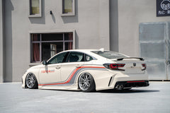 Honda Accord 10th Gen Pre-facelift 2018 2019 2020 with Aftermarket Parts - Package A PP Polypropylene & ABS from Yofer USA