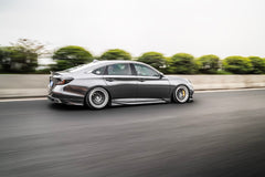 Honda Accord 10th Gen Pre-facelift 2018 2019 2020 with Aftermarket Parts - Package B PP Polypropylene &  ABS from Yofer USA