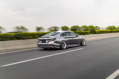 Honda Accord 10th Gen Pre-facelift 2018 2019 2020 with Aftermarket Parts - Package B PP Polypropylene &  ABS from Yofer USA