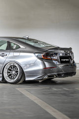 Honda Accord 10th Gen Pre-facelift 2018 2019 2020 with Aftermarket Parts - Package B PP Polypropylene &  ABS from Yofer USA