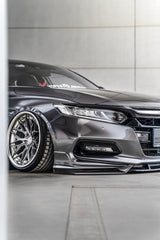 Honda Accord 10th Gen Pre-facelift 2018 2019 2020 with Aftermarket Parts - Package B PP Polypropylene &  ABS from Yofer USA