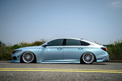 Honda Accord 10.5th Gen facelift 2021 2022 with Aftermarket Parts - Package A PP Polypropylene & ABS from Yofer USA
