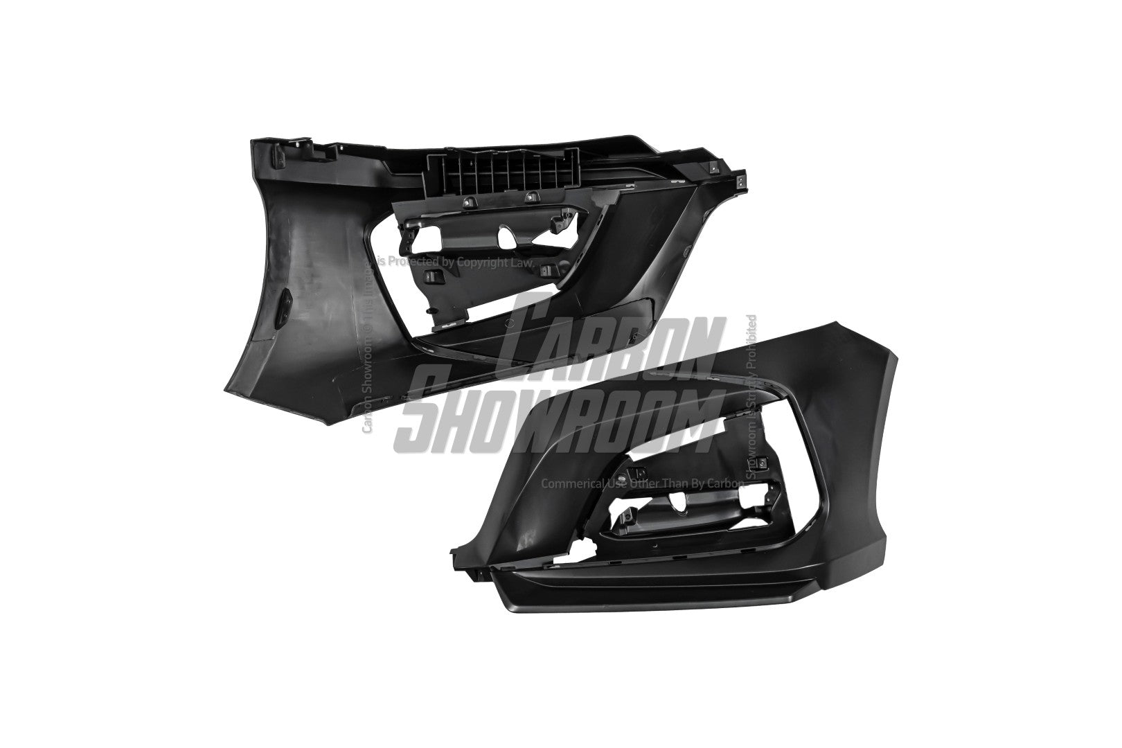 Honda Accord 10th Gen Pre-facelift 2018-2020 with Aftermarket Parts - Front Bumper PP from Yofer USA