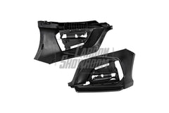 Honda Accord 10th Gen Pre-facelift 2018-2020 with Aftermarket Parts - Front Bumper PP from Yofer USA