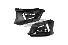 Honda Accord 10th Gen Pre-facelift 2018-2020 with Aftermarket Parts - Front Bumper PP from Yofer USA