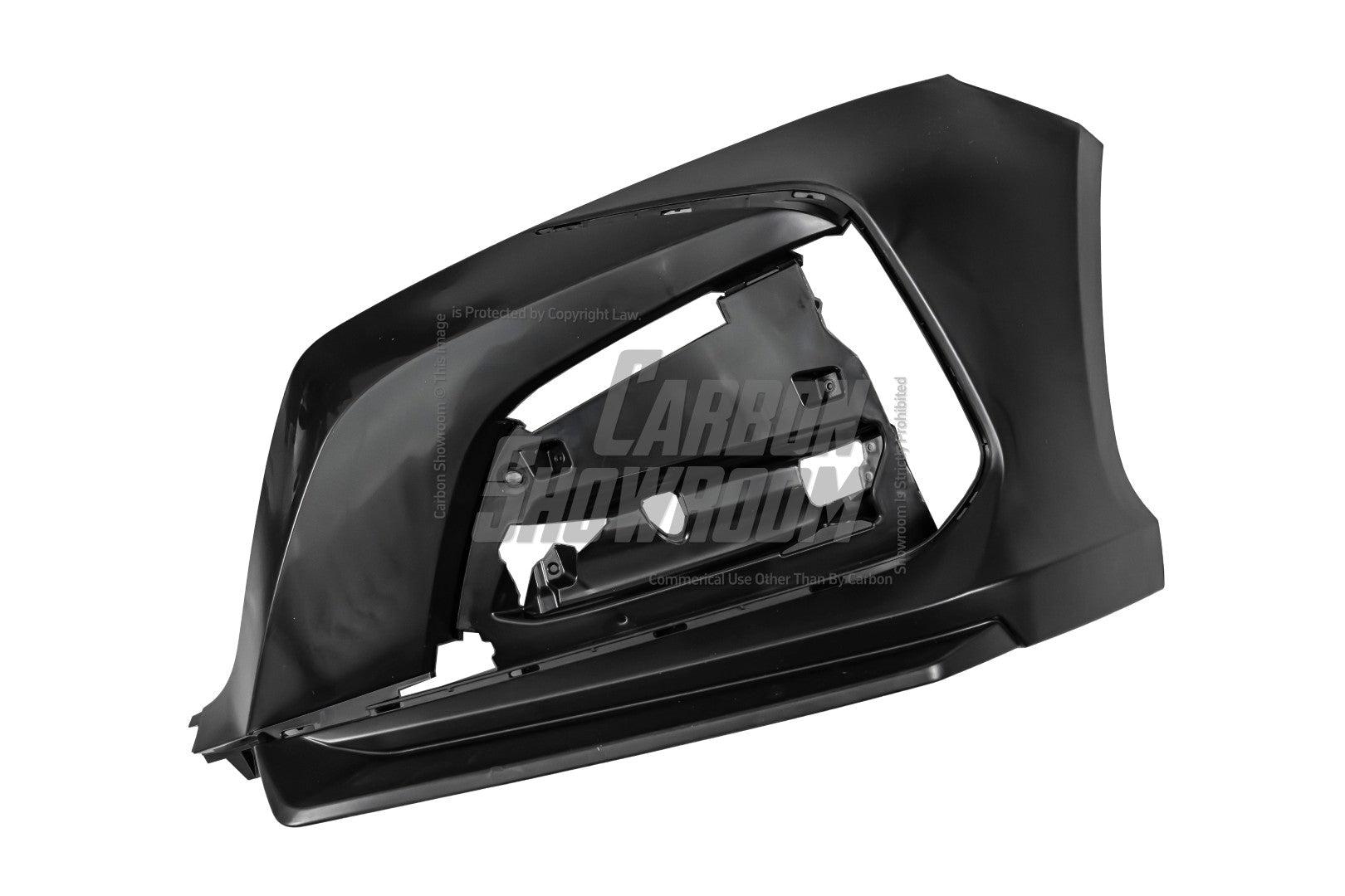 Honda Accord 10th Gen Pre-facelift 2018-2020 with Aftermarket Parts - Front Bumper PP from Yofer USA