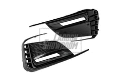 Honda Accord 10th Gen Pre-facelift 2018-2020 with Aftermarket Parts - Front Bumper PP from Yofer USA