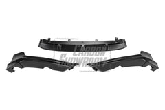 Honda Accord 10th Gen Pre-facelift 2018-2020 with Aftermarket Parts - Front Lip PP from Yofer USA