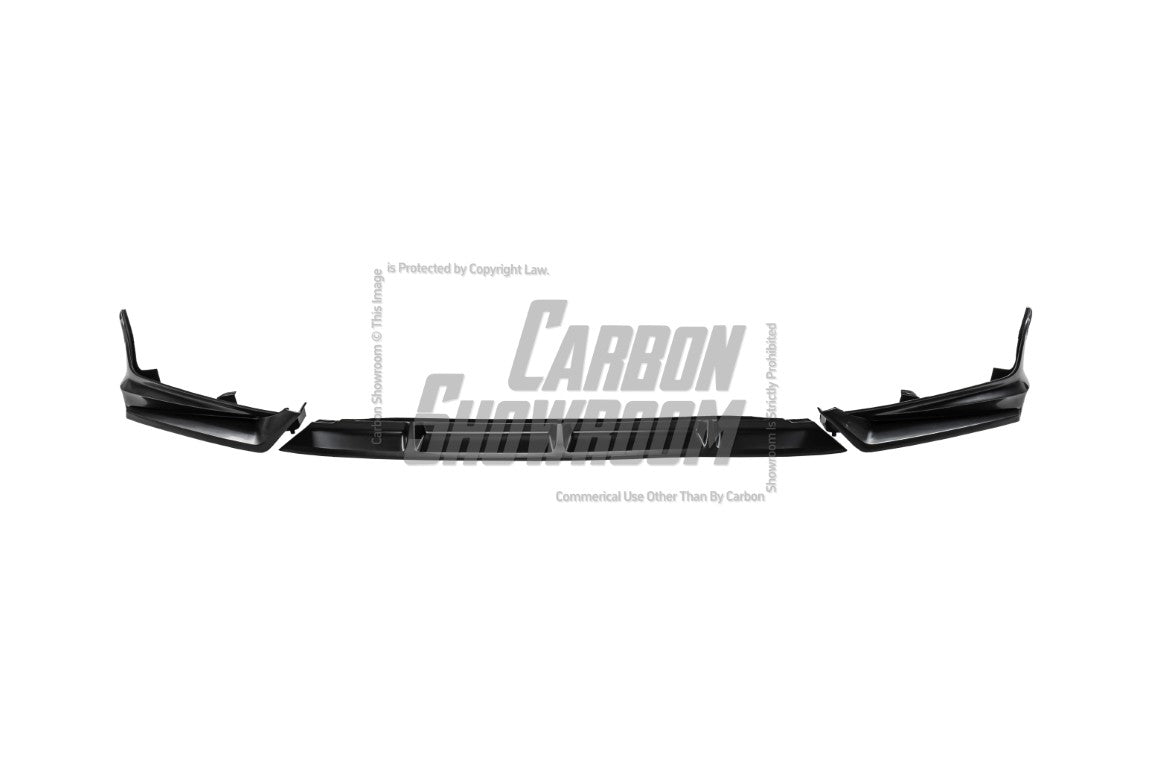 Honda Accord 10th Gen Pre-facelift 2018-2020 with Aftermarket Parts - Front Lip PP from Yofer USA