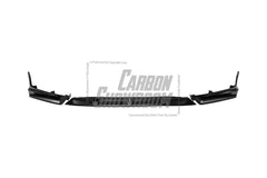 Honda Accord 10th Gen Pre-facelift 2018-2020 with Aftermarket Parts - Front Lip PP from Yofer USA