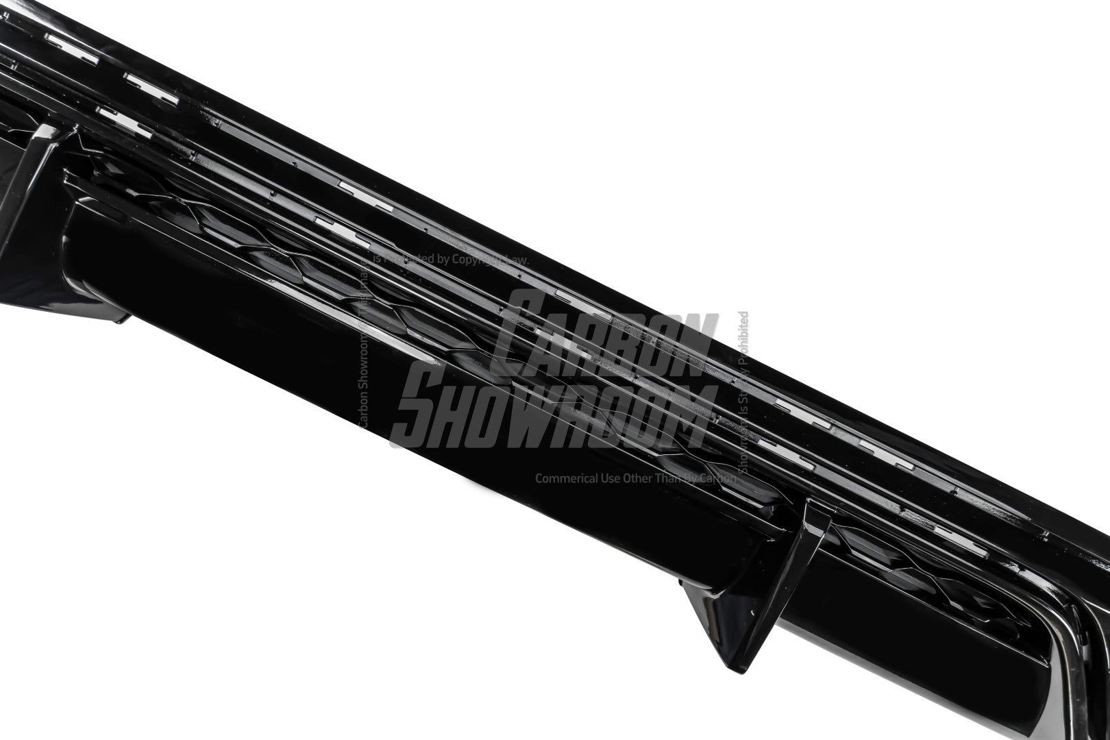 Honda Accord 11th Gen CY1 CY2 2023 2024 with Aftermarket Parts - Rear Diffuser PP from Yofer USA