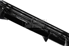 Honda Accord 11th Gen CY1 CY2 2023 2024 with Aftermarket Parts - Rear Diffuser PP from Yofer USA