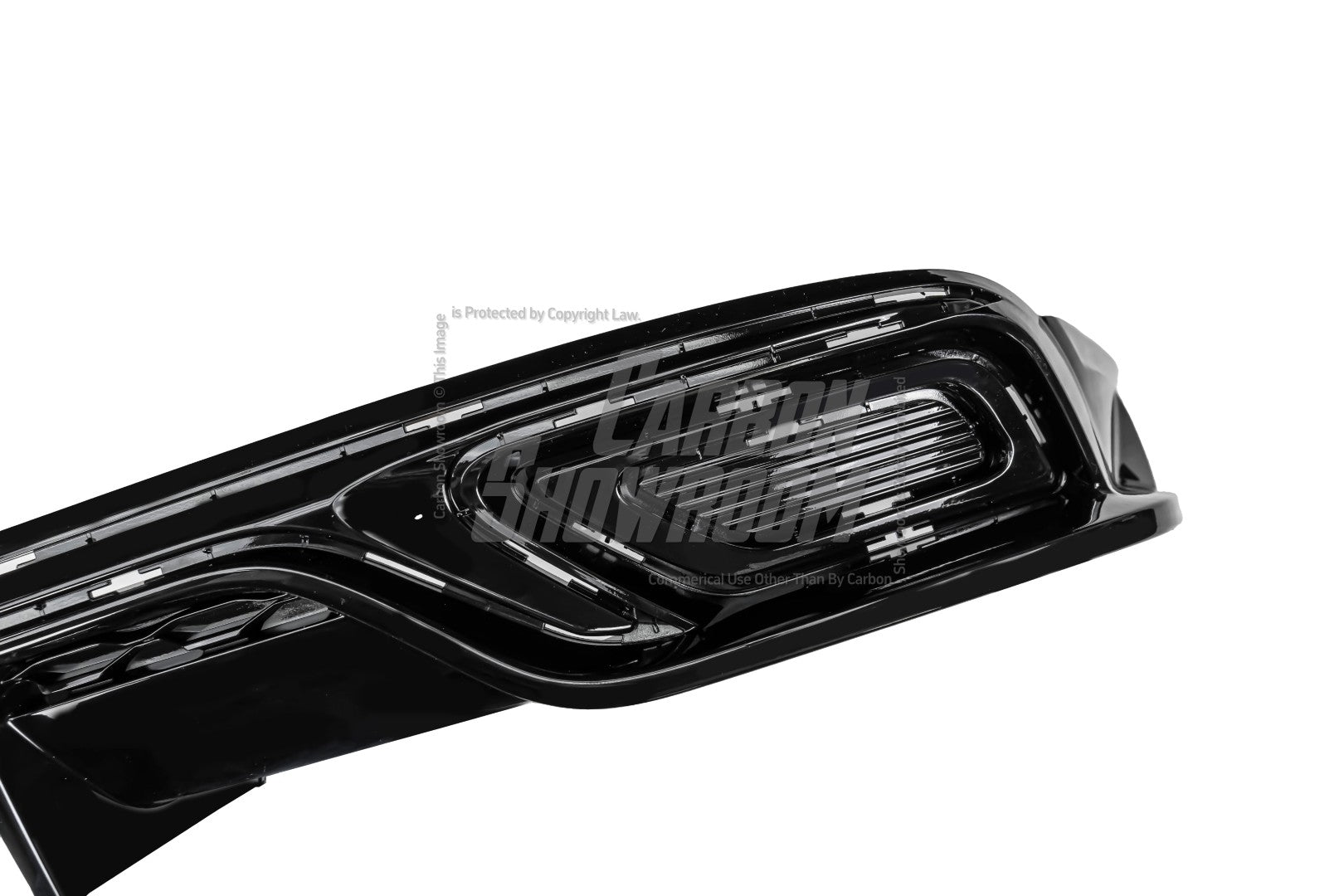 Honda Accord 11th Gen CY1 CY2 2023 2024 with Aftermarket Parts - Rear Diffuser PP from Yofer USA