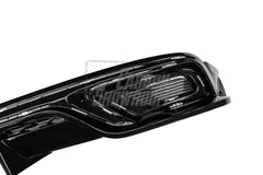Honda Accord 11th Gen CY1 CY2 2023 2024 with Aftermarket Parts - Rear Diffuser PP from Yofer USA