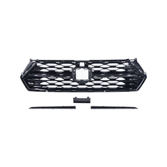 Honda Accord 11th Gen CY1 CY2 2023 2024 with Aftermarket Parts - Front Kidney Grill ABS from Yofer USA