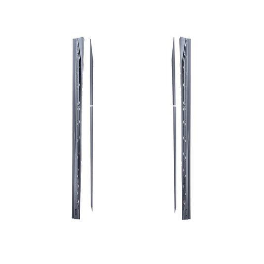 Honda Accord 11th Gen CY1 CY2 2023 2024 with Aftermarket Parts - Side Skirts PP from Yofer USA