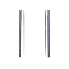 Honda Accord 11th Gen CY1 CY2 2023 2024 with Aftermarket Parts - Side Skirts PP from Yofer USA